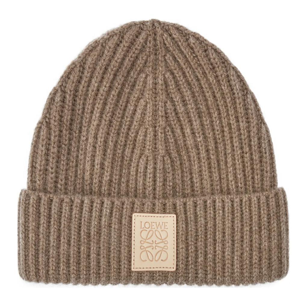 Loewe Loewe Cashmere Beanie Hat