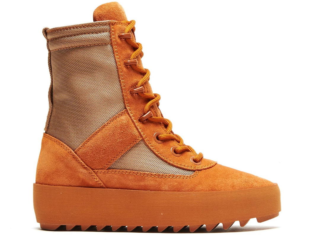 Yeezy Yeezy Military Boot Season 3 Burnt Sienna (Women's)