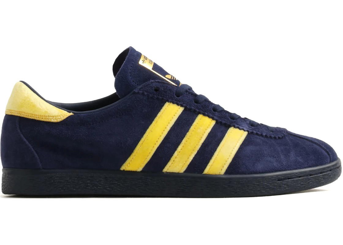 adidas adidas Tobacco atmos Koyo Navy Yellow