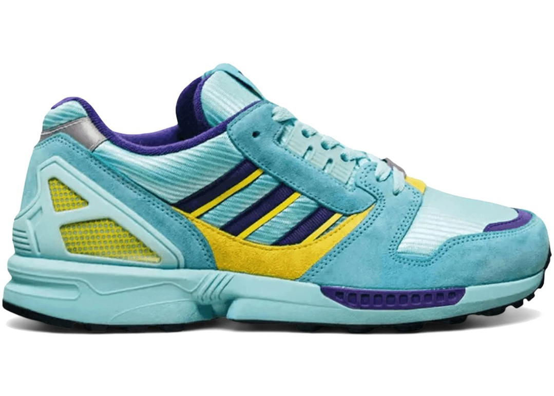 adidas adidas ZX 8000 Archive Proto size? Exclusive Aqua