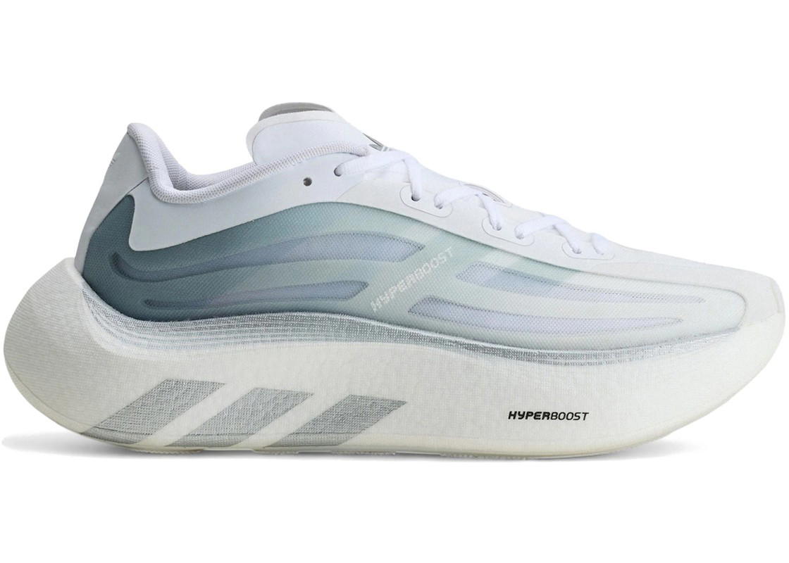 adidas adidas Hyper Boost Euphoria LT Cloud White Silver Metallic