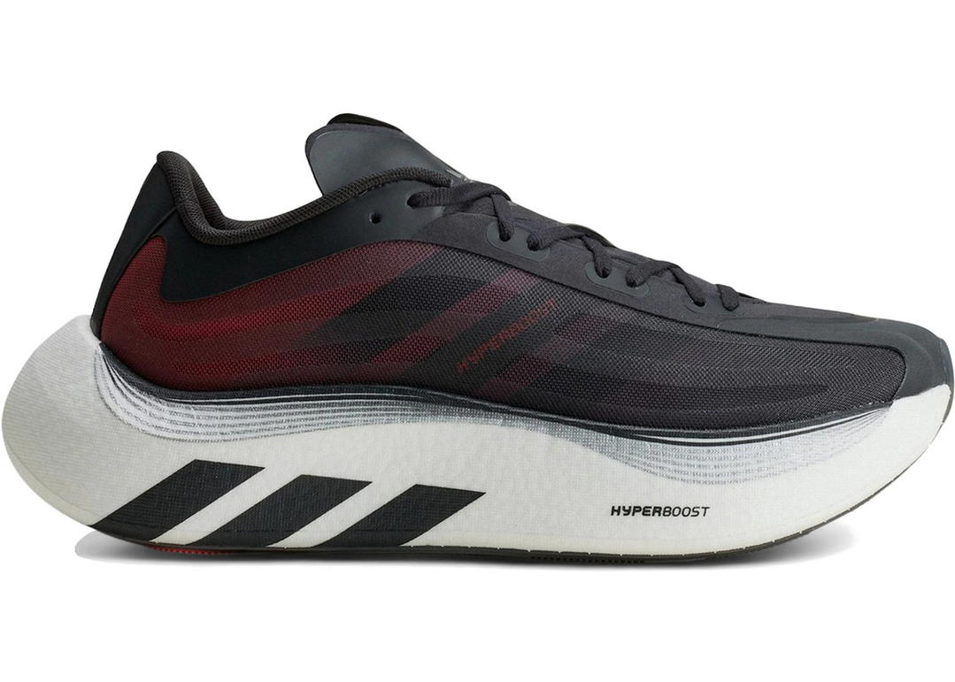adidas adidas Hyper Boost Euphoria LT Black Solar Red