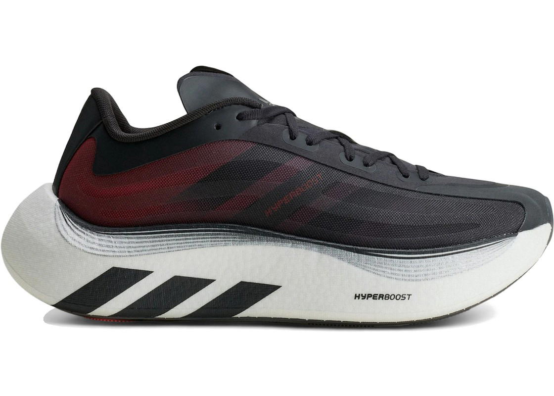 adidas adidas Hyper Boost Euphoria LT Black Solar Red