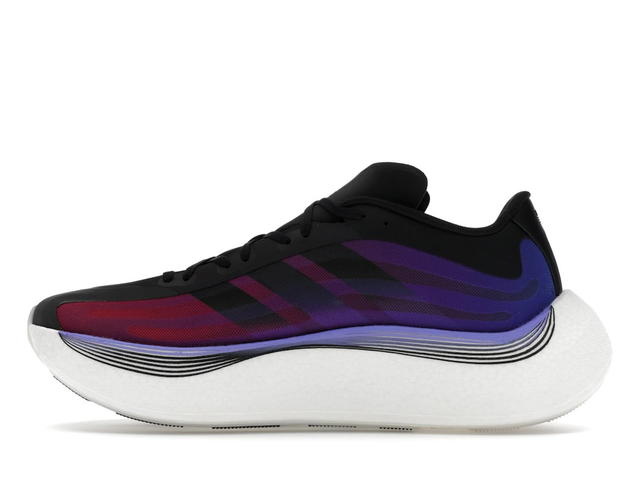 adidas adidas Hyper Boost Euphoria LT Black Lucid Blue Solar Red - view 3