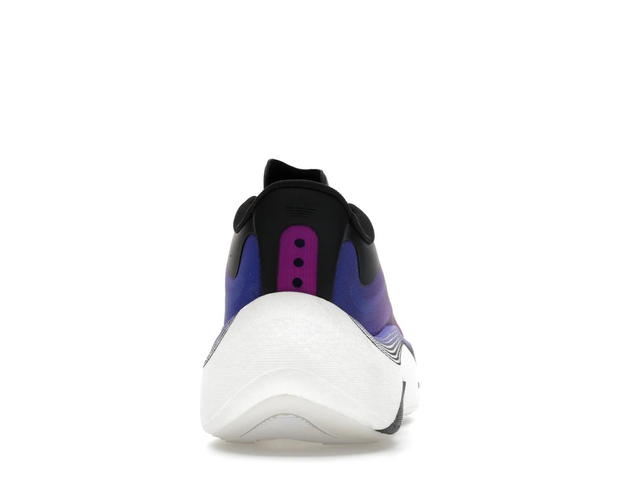 adidas adidas Hyper Boost Euphoria LT Black Lucid Blue Solar Red - view 4