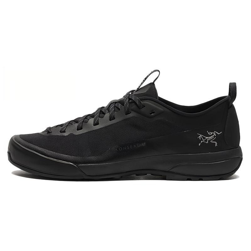 Arc'teryx Arc'teryx Konseal Lt Low Top Running Shoes Unisex Black