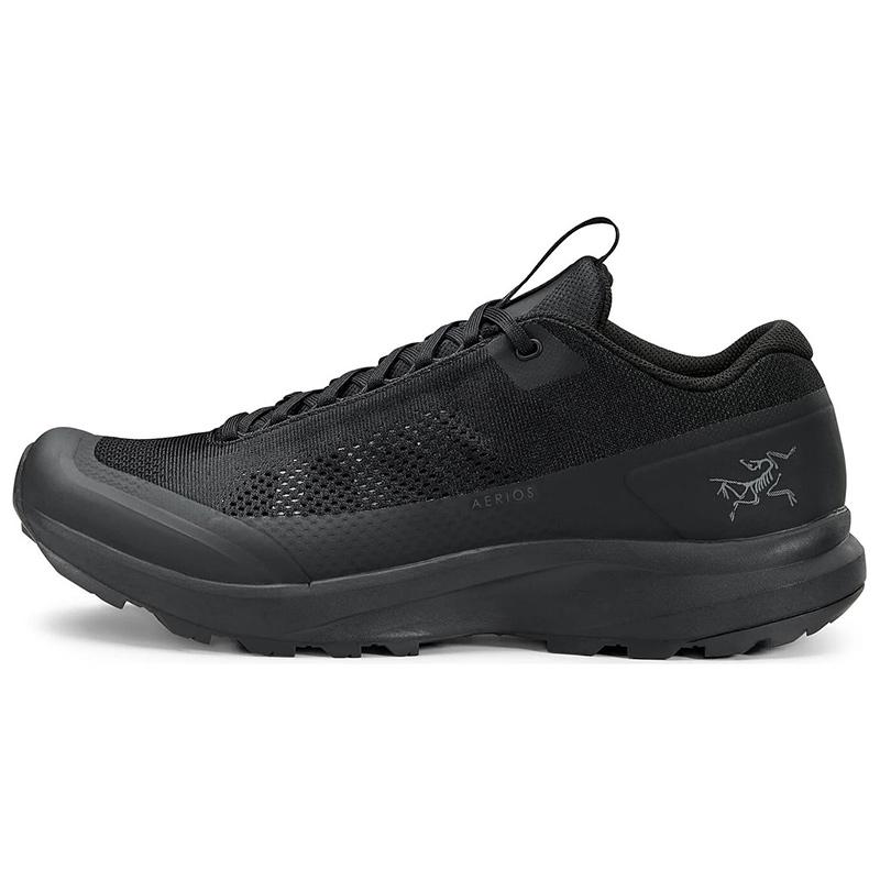 Arc'teryx Arc'teryx Aerios Low Top Casual Shoes Men's Black