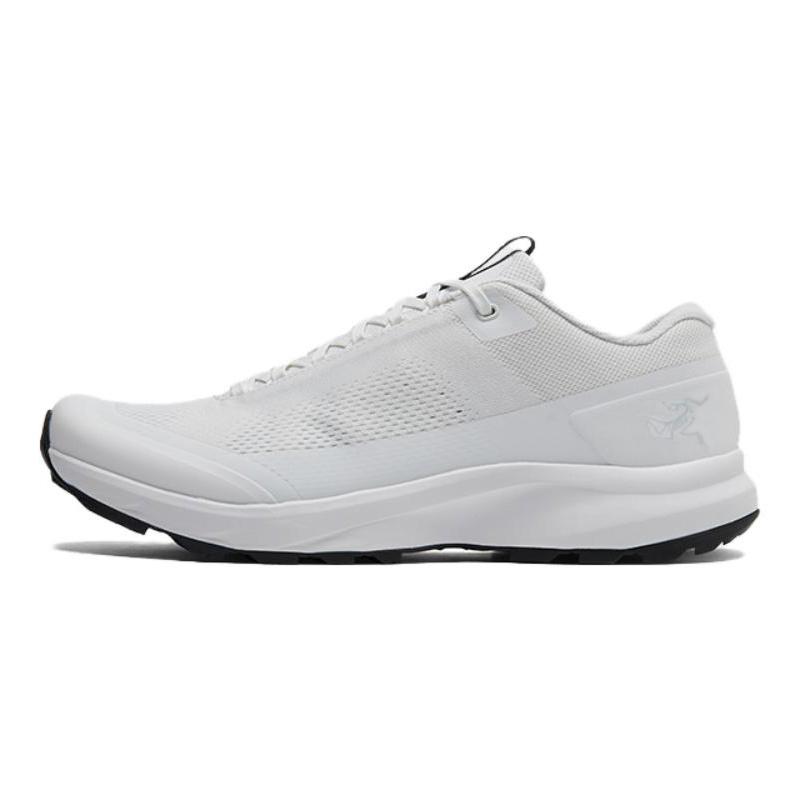 Arc'teryx Arc'teryx Aerios AURA Anti Slip Wear Resistant Breathable Support Low Top Casual Shoes Unisex White