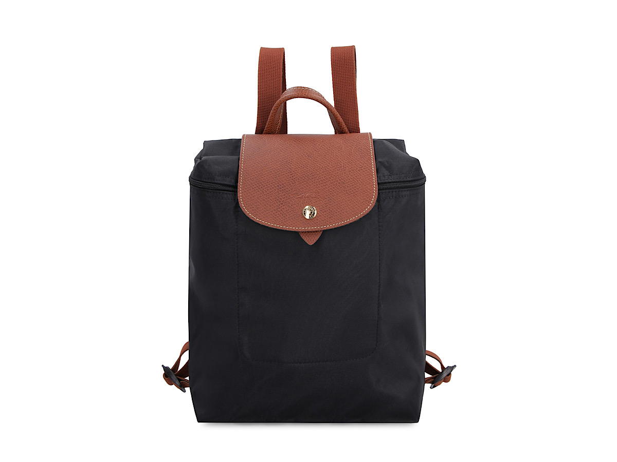 Buy Longchamp Le Pliage Original Nylon Backpackblack Nylon Cowhide 100 at Sasom – Authentic and Ready to Ship