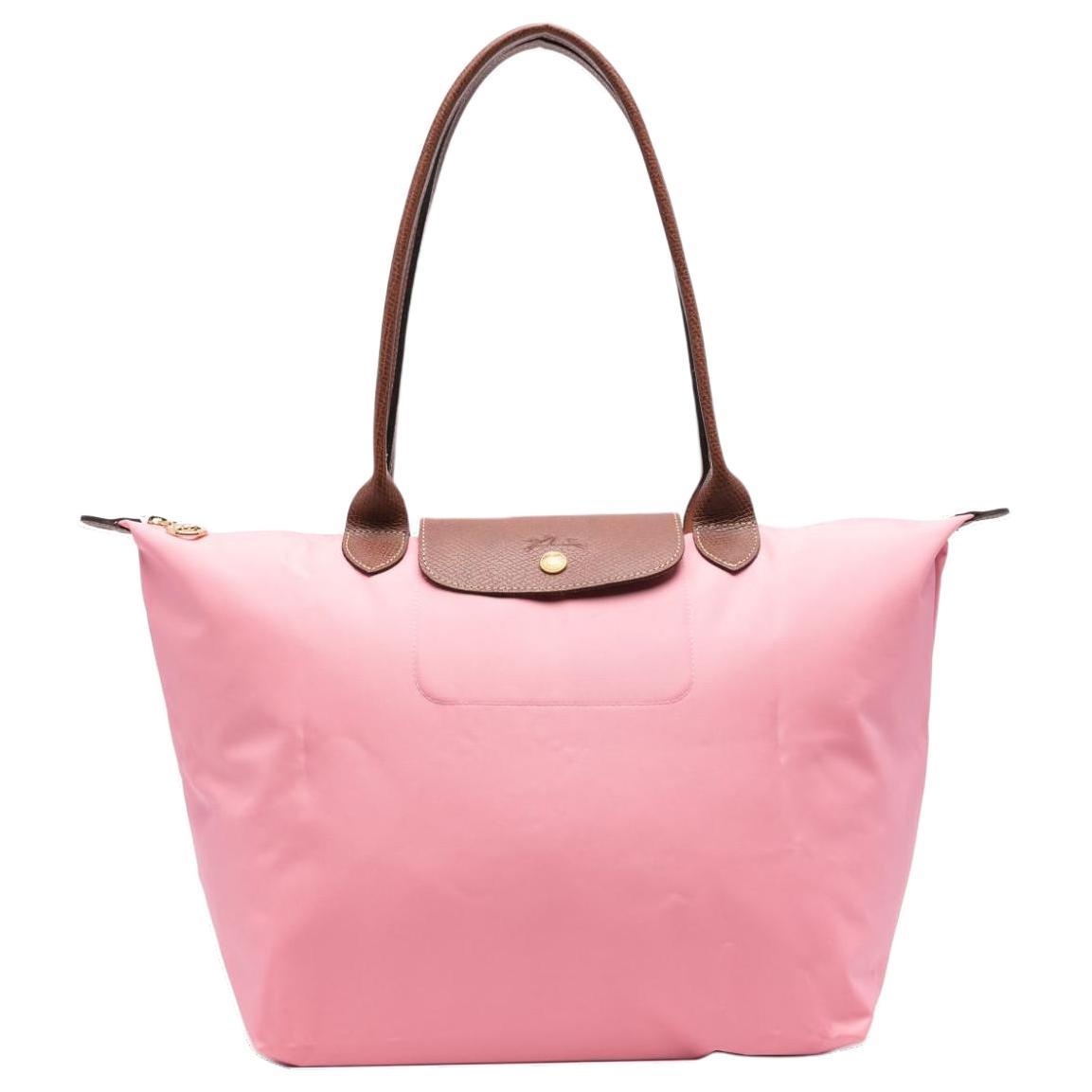 Longchamp Longchamp Le Pliage Large Top Handle Bag