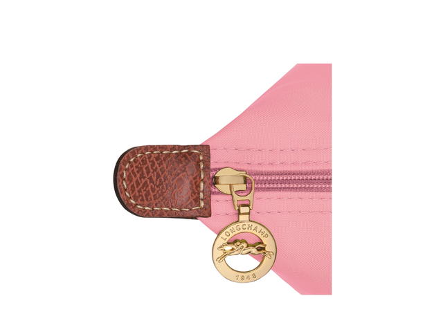Longchamp Longchamp Le Pliage Original M Tote Bag In Recycled Canvas With Gold Hardware Marshmallow - view 5