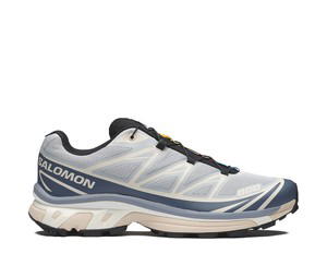 Buy Salomon XT-6 Pearl Blue Grisaille at Sasom – Authentic and Ready to Ship