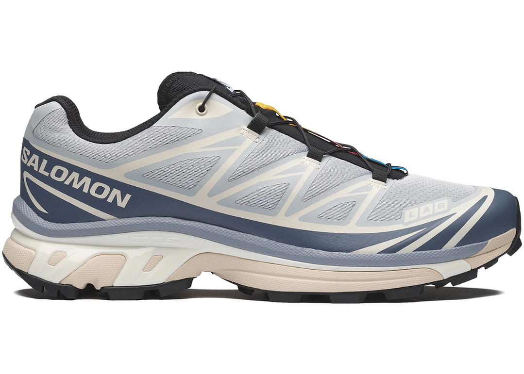 Salomon Salomon XT-6 Pearl Blue Grisaille