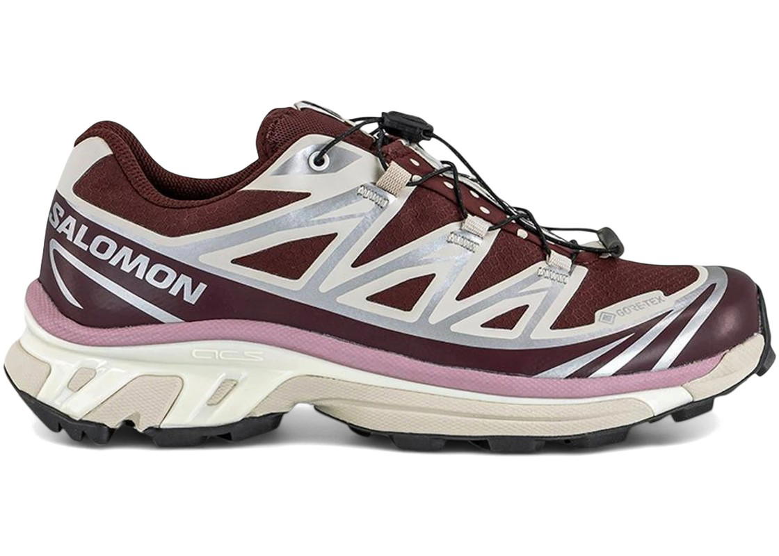 Salomon Salomon XT-6 Gore-Tex Offspring Bitter Chocolate