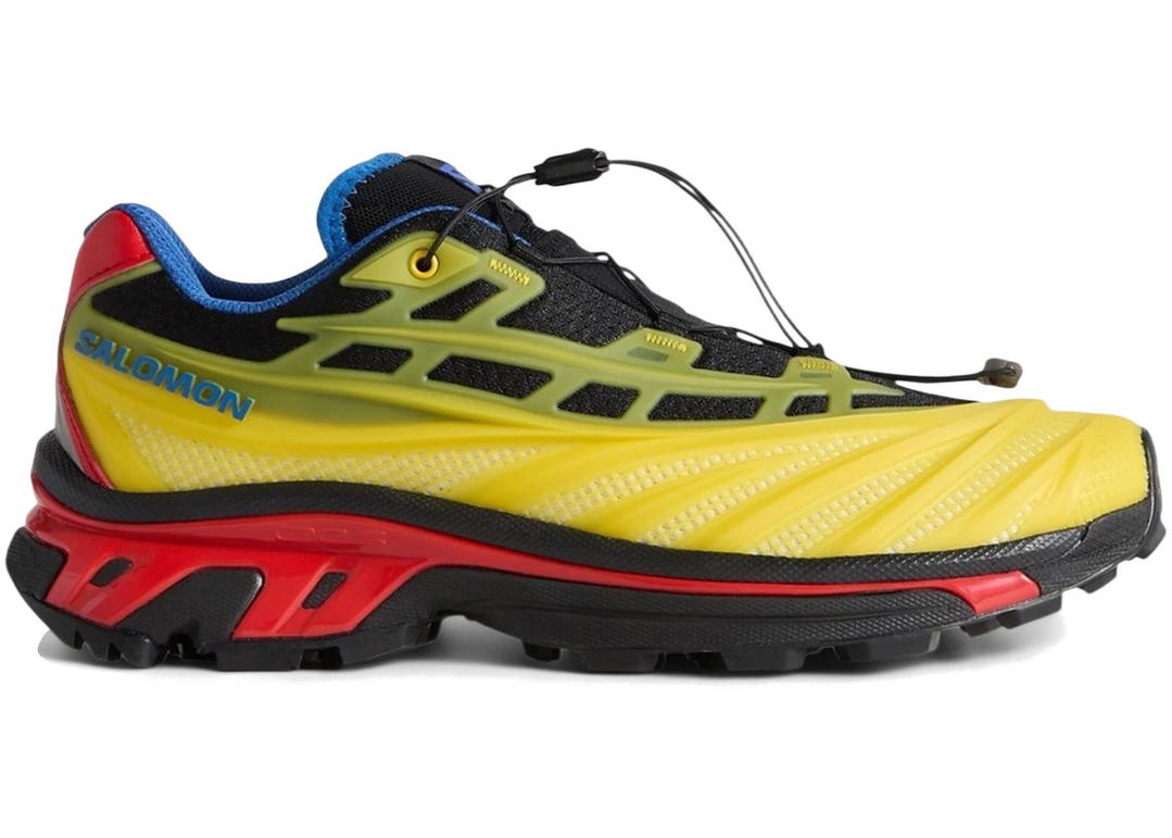 Salomon Salomon XT-EVO Kith Black Lemon
