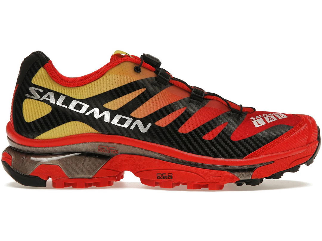 Salomon Salomon XT-4 OG Fiery Red Empire Yellow