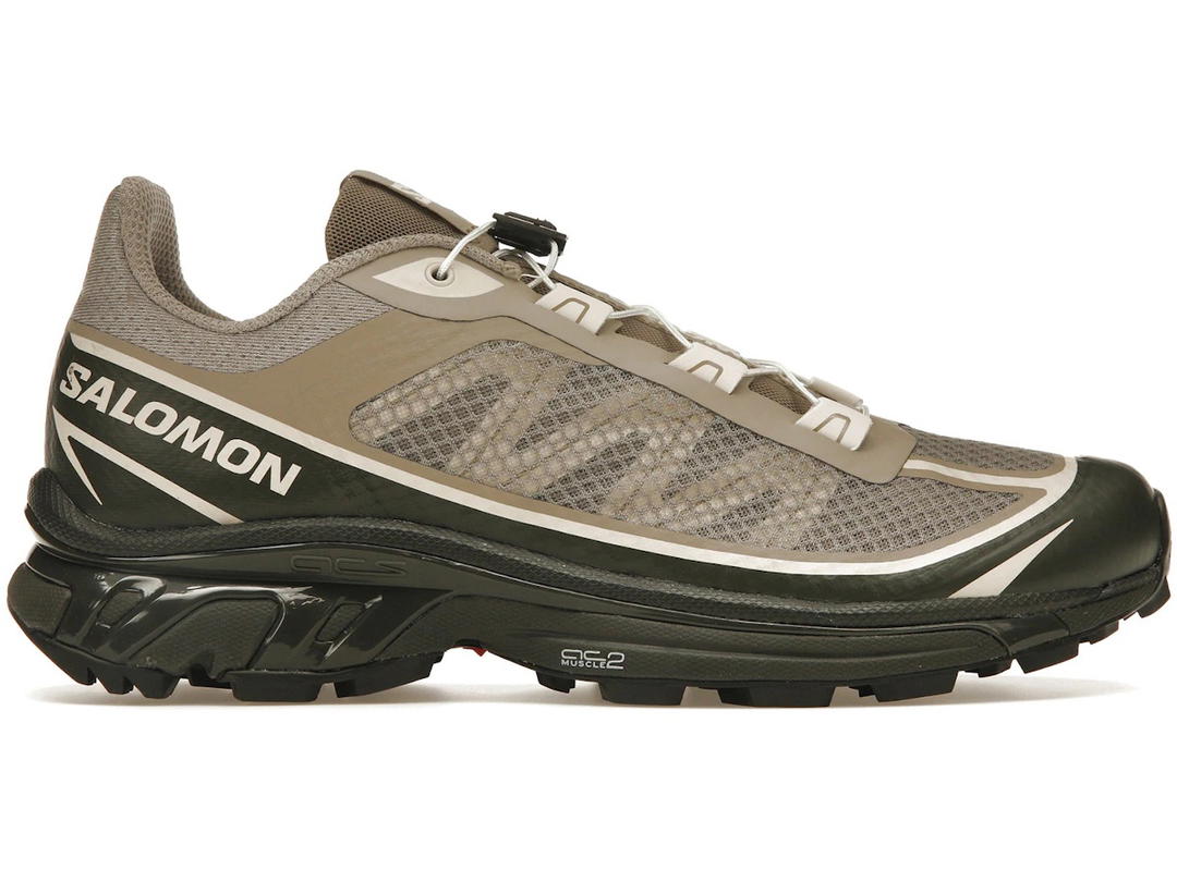 Salomon Salomon XT-6 FT Vintage Khaki