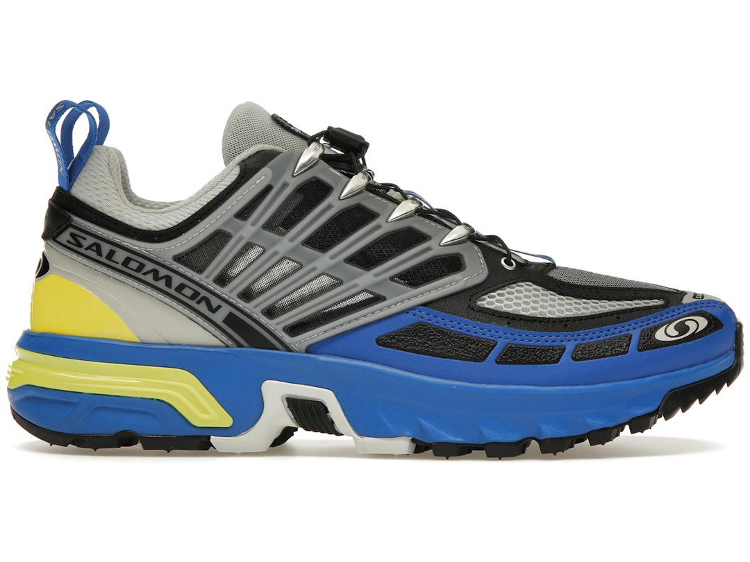 Salomon Salomon ACS Pro Lapis Blue Buttercup Yellow