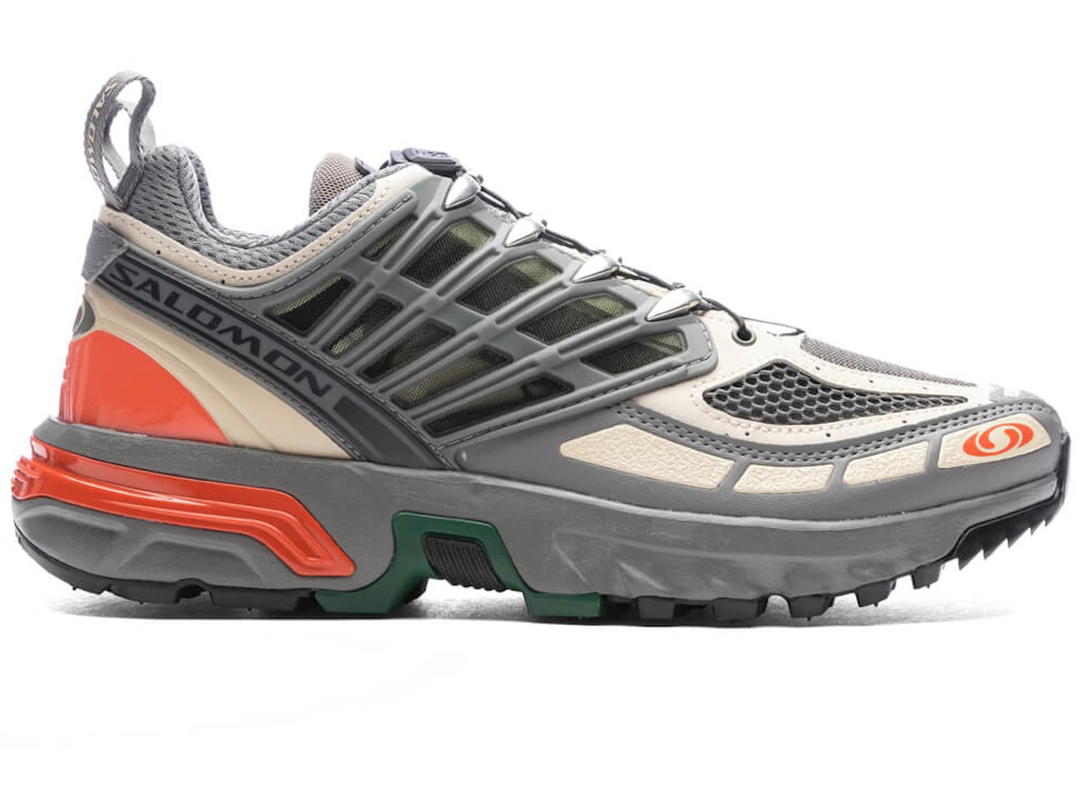 Salomon Salomon ACS Pro Pewter Cement Eden