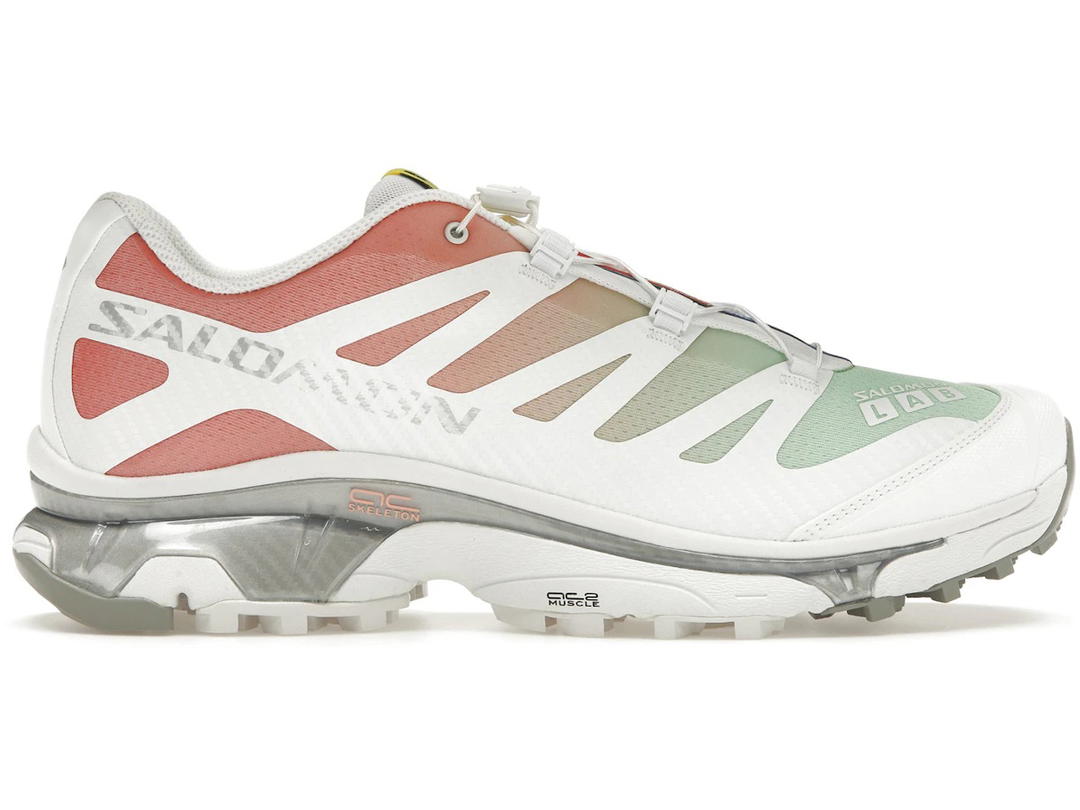 Salomon Salomon XT-4 OG White Green Ash Coral