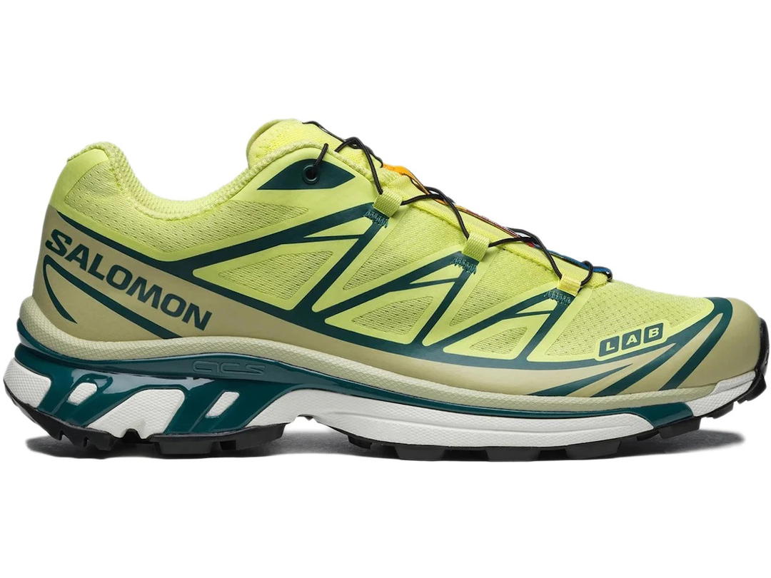 Salomon Salomon XT-6 Lime