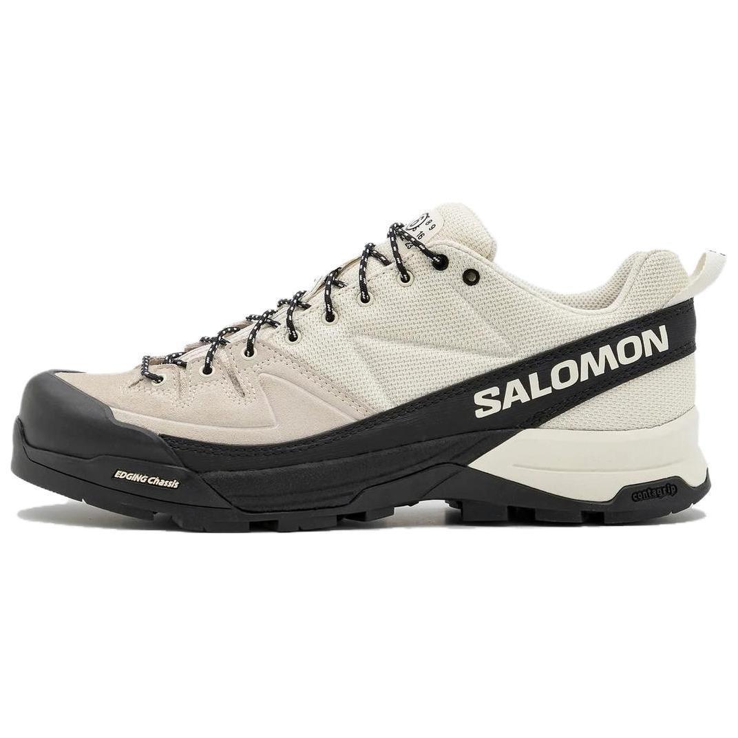 Salomon MM6 Maison Margiela X X ALP 'Vanilla Ice Black'