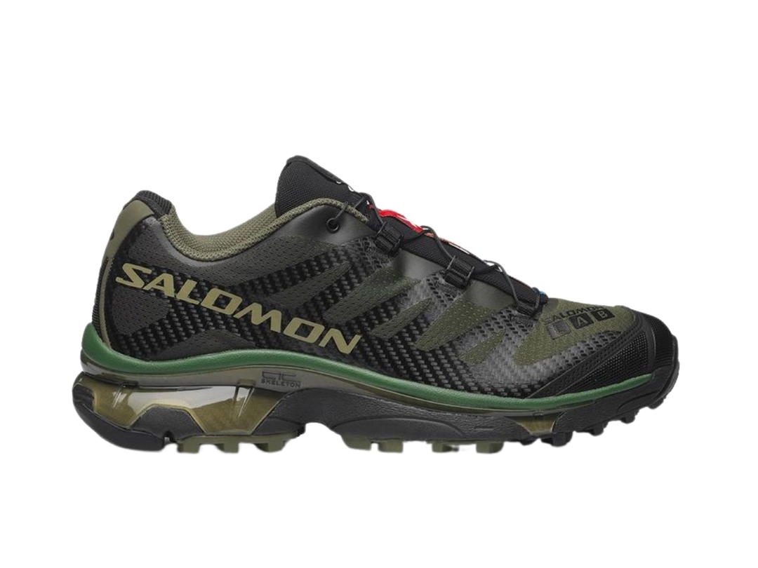 Salomon Salomon XT-4 OG Olive Night Black Aloe