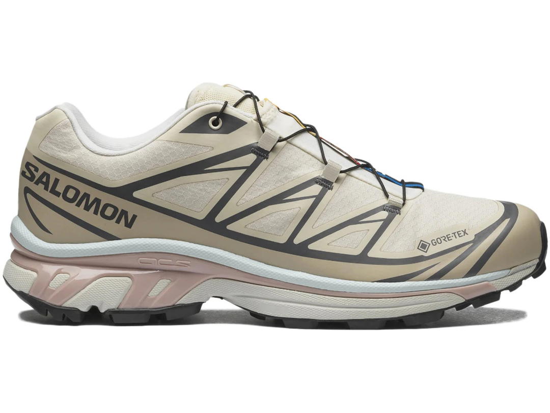 Salomon Salomon XT-6 Almond Milk Mauve
