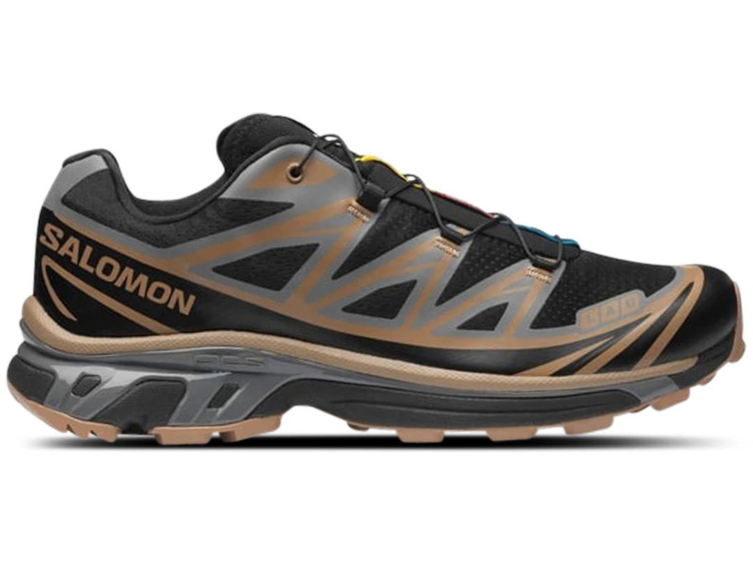 Salomon Salomon XT-6 Black Portabella