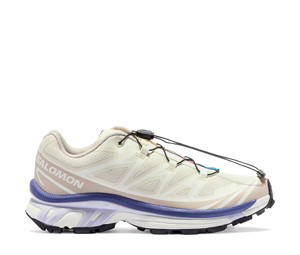 Buy Salomon XT-6 Milk Silver Cloud at Sasom – Authentic and Ready to Ship