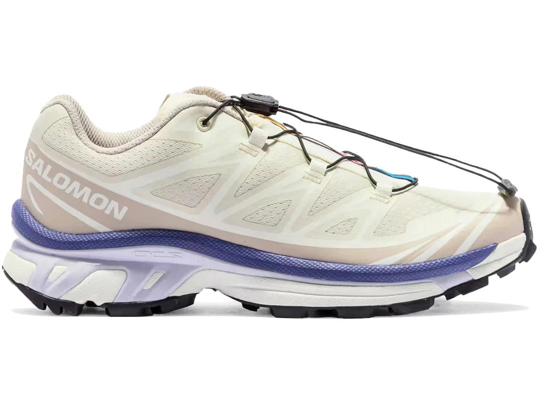 Salomon Salomon XT-6 Milk Silver Cloud