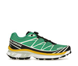 Buy Salomon XT-6 Bright Green at Sasom – Authentic and Ready to Ship