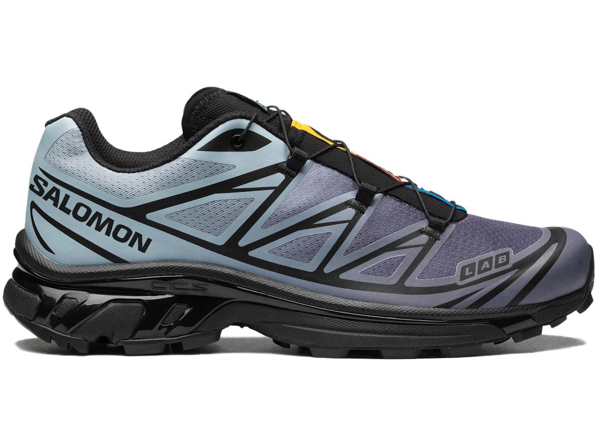 Salomon Salomon XT-6 Chromatic Blue Fog