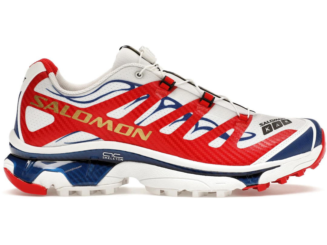 Salomon Salomon XT-4 OG Kar L'Art de L'Automobile Porsche 911 GT1-98