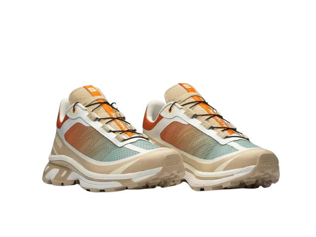 Salomon Salomon XT-6 FT White Pepper - view 2