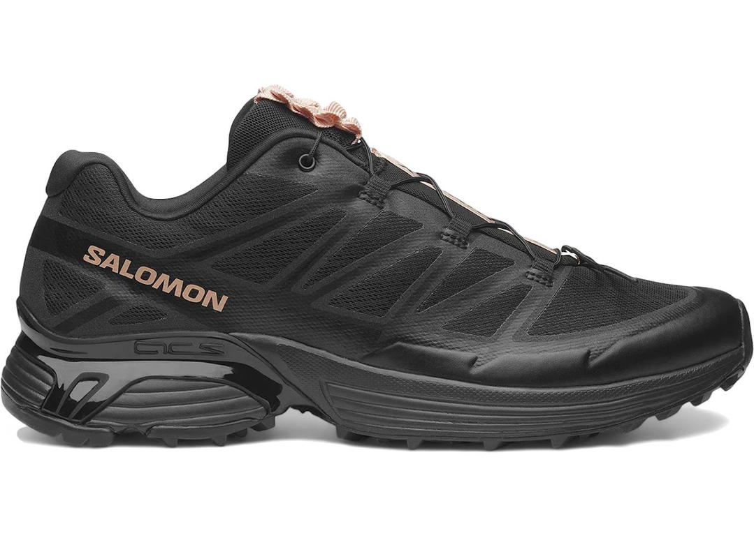 Salomon Salomon XT-Pathway 2 Satin Black Mahogany Rose