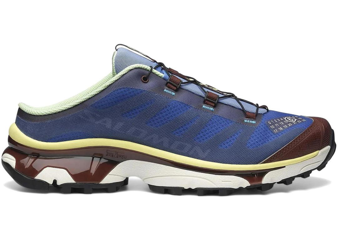 Salomon Salomon XT-4 Mule MM6 Maison Margiela Ultramarine