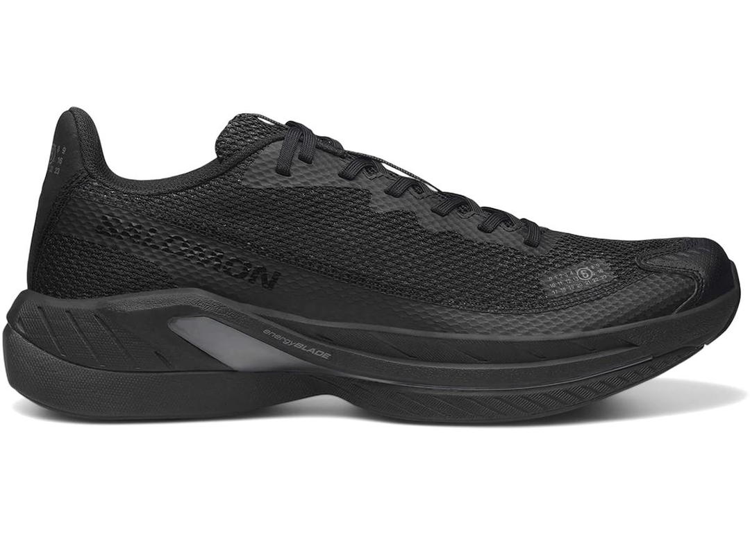 Salomon Salomon Spectur 2 MM6 Maison Margiela Black