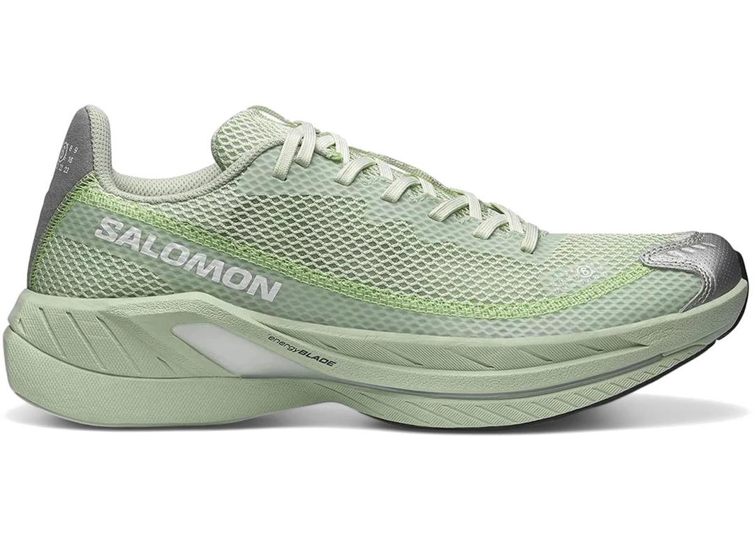 Salomon Salomon Spectur 2 MM6 Maison Margiela Seafoam Green