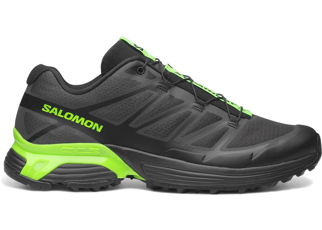 Salomon Salomon XT-Pathway 2 Asphalt Green Gecko