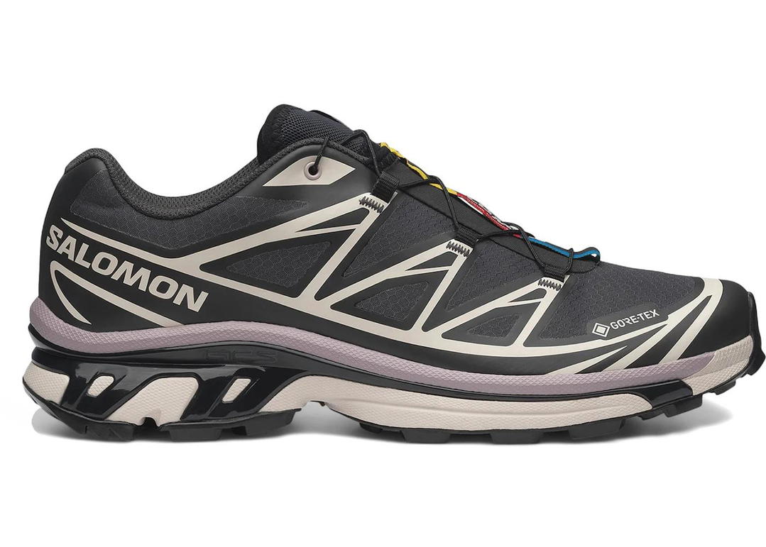 Salomon Salomon XT-6 Gore-Tex Phantom Hushed Violet