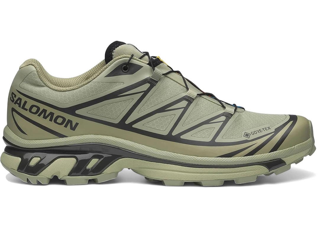Salomon Salomon XT-6 Gore-Tex Tea Peat