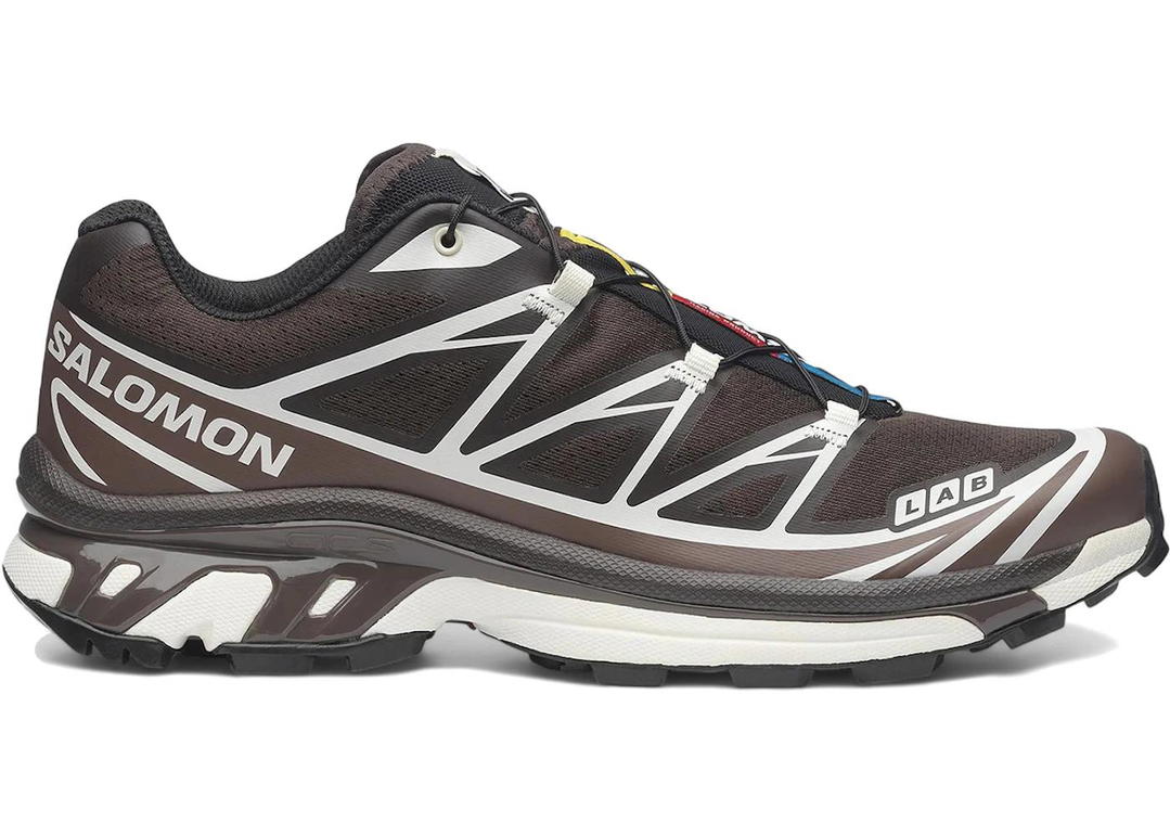 Salomon Salomon XT-6 Coffee French Roast