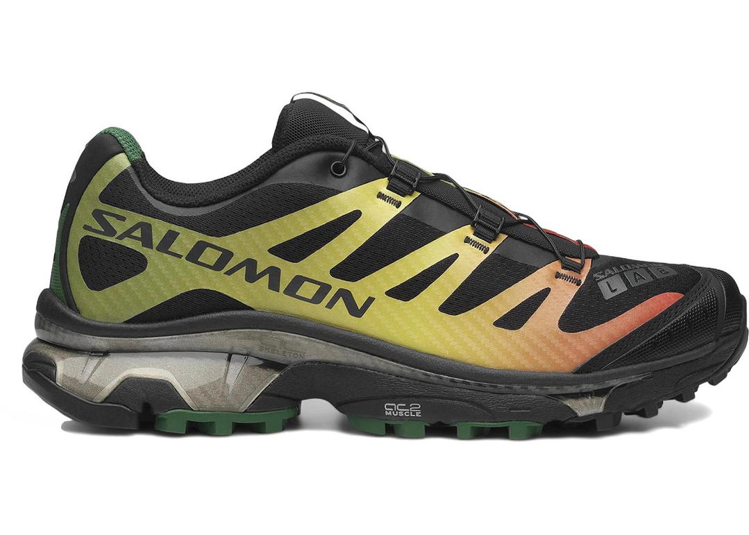Salomon Salomon XT-4 OG Black Asphalt Eden