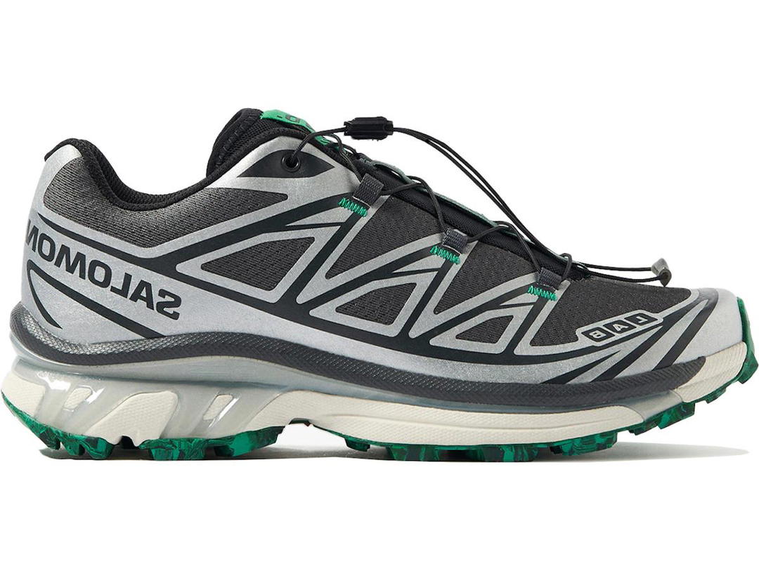 Salomon Salomon XT-6 Gore-Tex END. Asphalt Emerald