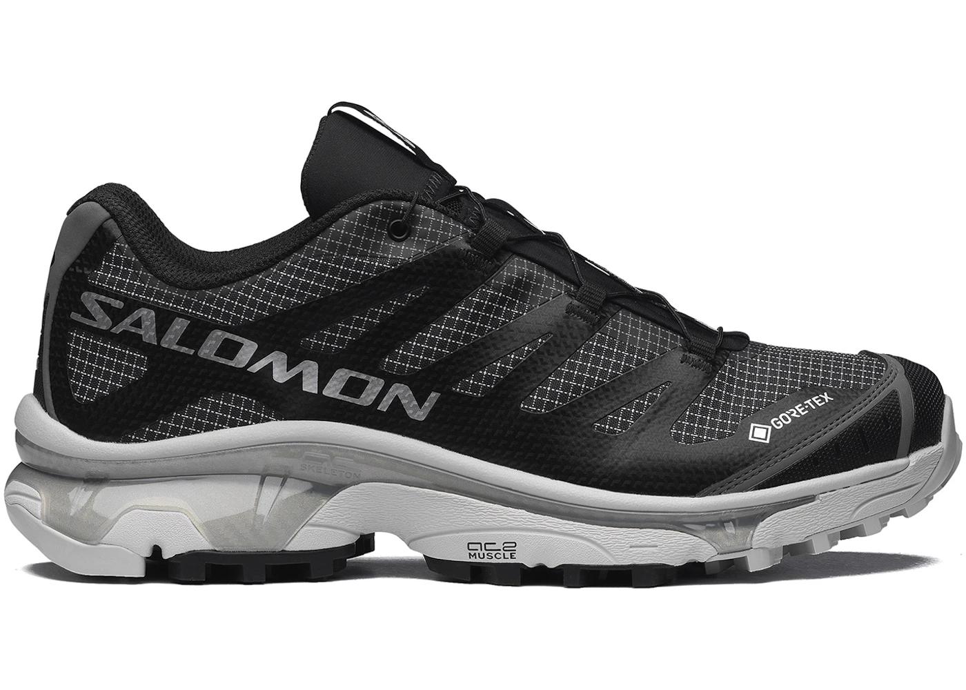 Salomon Salomon XT-4 OG Gore-Tex Black Lunar Rock