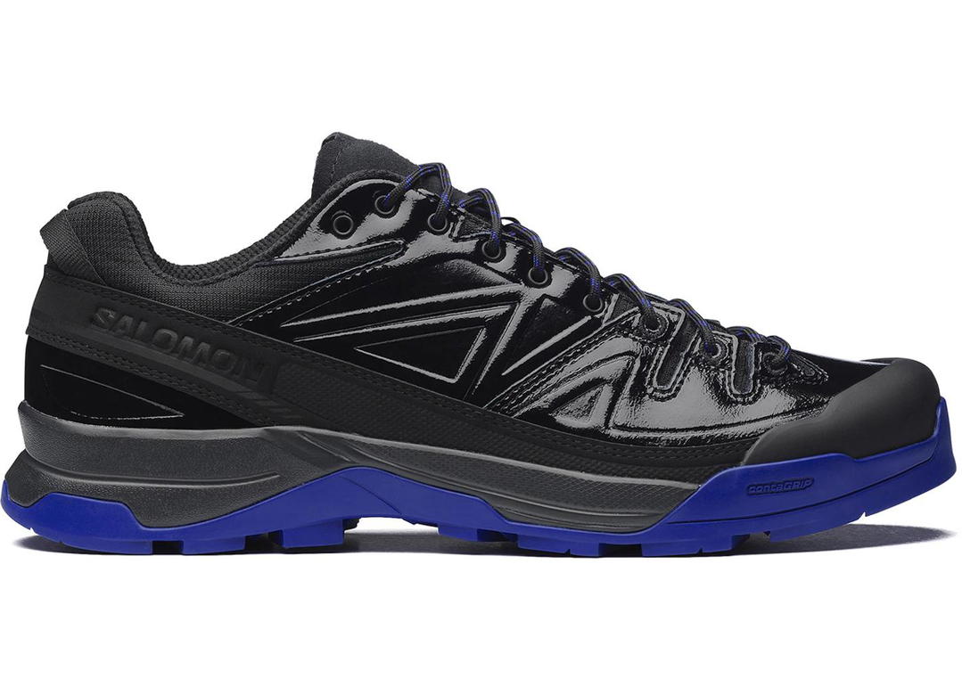 Salomon Salomon X-ALP Recon Black Blue