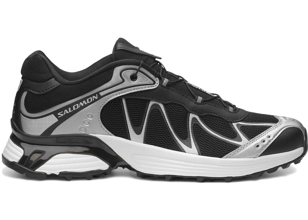 Salomon Salomon XT-Whisper Black Footwear Silver White