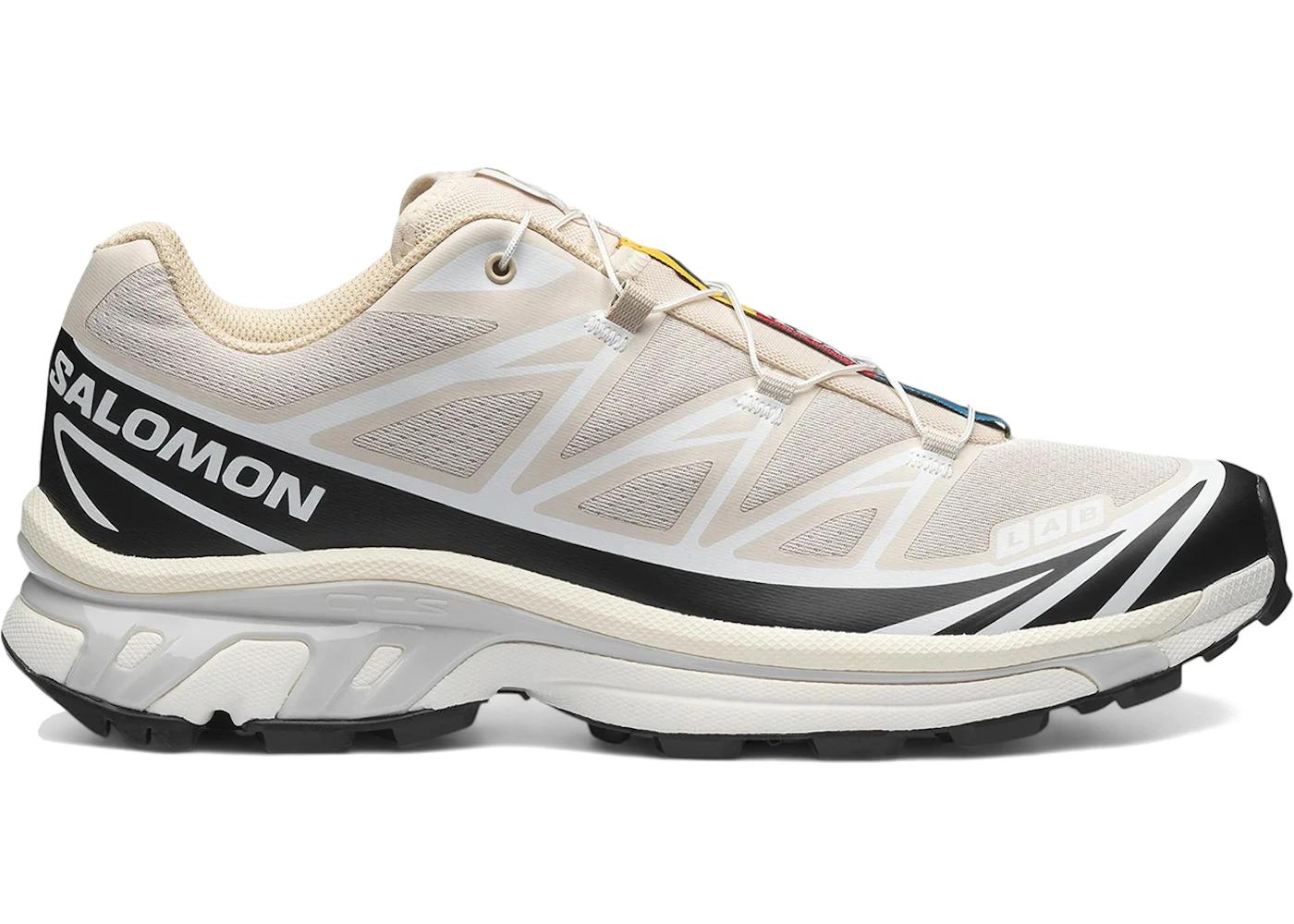 Salomon Salomon XT-6 Rainy Day Black White
