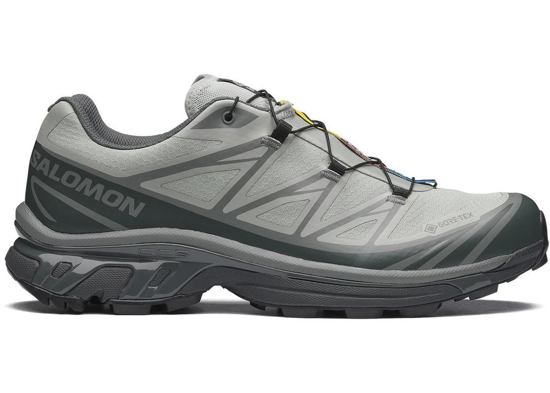 Salomon Salomon XT-6 Gore-Tex Wrought Iron Urban Chic